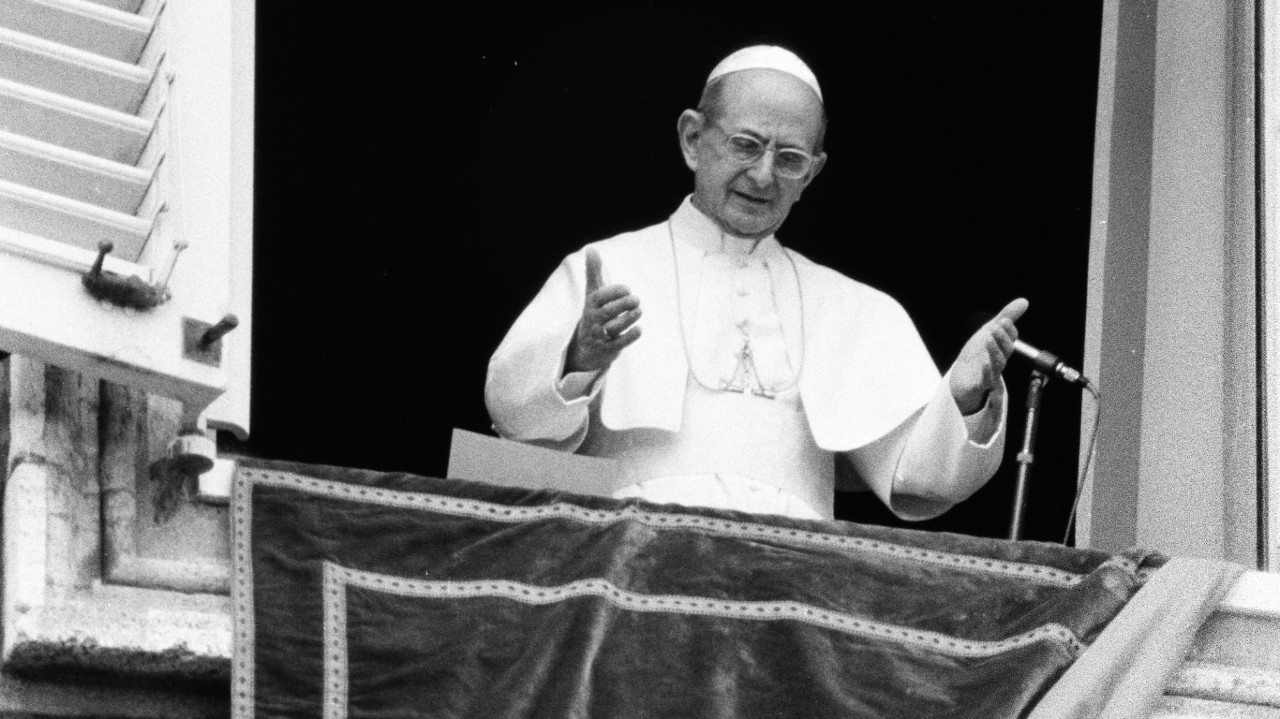 Discorso alla FAO per il 25° anniversario dell'Organizzazione (16 novembre 1970)